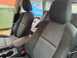 2012 Mazda CX-5 Maxx KE Series Crystal White