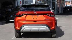 2025 Suzuki
Fronx Hybrid GLX