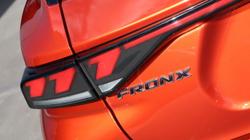 2025 Suzuki
Fronx Hybrid GLX