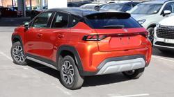 2025 Suzuki
Fronx Hybrid GLX