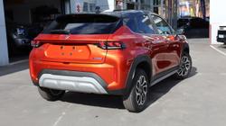 2025 Suzuki
Fronx Hybrid GLX