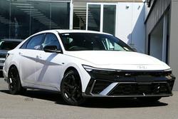 2025 Hyundai
i30 CN7.V3 i30 SEDAN N LINE PRM 1.6P DCT