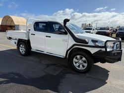 2018 Toyota
Hilux SR