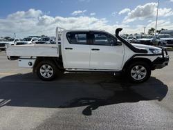 2018 Toyota
Hilux SR