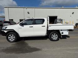 2018 Toyota
Hilux SR