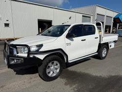 2018 Toyota
Hilux SR