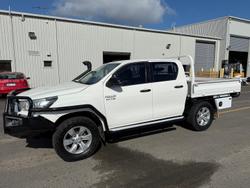 2018 Toyota
Hilux SR