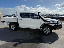 2018 Toyota
Hilux SR