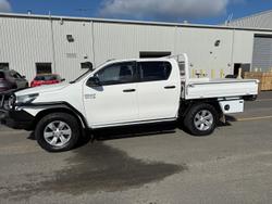 2018 Toyota
Hilux SR