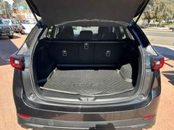 2024 Mazda CX-5 G25 Touring KF Series AWD Machine Grey