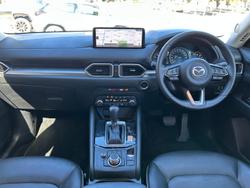 2024 Mazda CX-5 G25 Touring KF Series AWD Machine Grey