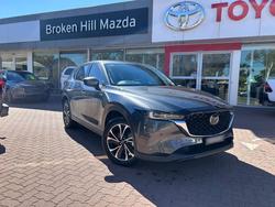 2024 Mazda
CX-5 G25 Touring