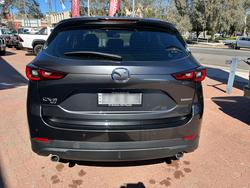 2024 Mazda CX-5 G25 Touring KF Series AWD Machine Grey
