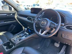 2024 Mazda CX-5 G25 Touring KF Series AWD Machine Grey
