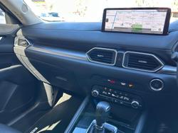 2024 Mazda CX-5 G25 Touring KF Series AWD Machine Grey