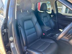 2024 Mazda CX-5 G25 Touring KF Series AWD Machine Grey