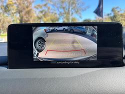 2024 Mazda CX-5 G25 Touring KF Series AWD Machine Grey