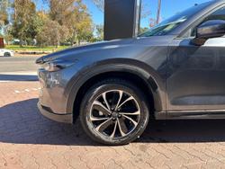 2024 Mazda CX-5 G25 Touring KF Series AWD Machine Grey