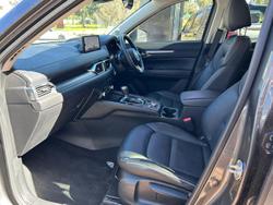 2024 Mazda CX-5 G25 Touring KF Series AWD Machine Grey
