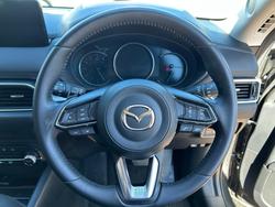 2024 Mazda CX-5 G25 Touring KF Series AWD Machine Grey