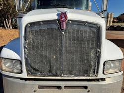 2010 KENWORTH
T402 Truck & Dog Trailer Package