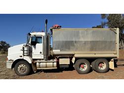 2010 KENWORTH
T402 Truck & Dog Trailer Package
