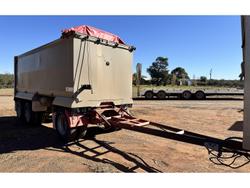 2010 KENWORTH
T402 Truck & Dog Trailer Package