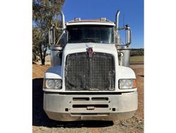 2010 KENWORTH
T402 Truck & Dog Trailer Package
