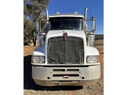 2010 KENWORTH
T402 Truck & Dog Trailer Package