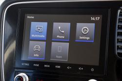 2021 Mitsubishi Outlander ES