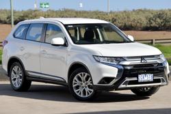 2021 Mitsubishi Outlander ES