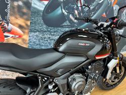 2023 Triumph TRIDENT 660 BLACK