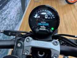 2023 Triumph TRIDENT 660 BLACK