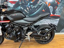 2023 Triumph TRIDENT 660 BLACK