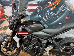 2023 Triumph TRIDENT 660 BLACK