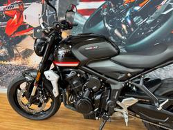 2023 Triumph TRIDENT 660 BLACK