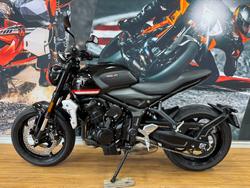 2023 Triumph TRIDENT 660 BLACK
