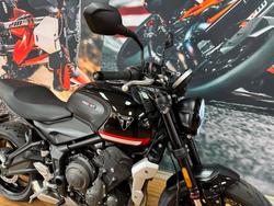 2023 Triumph TRIDENT 660 BLACK