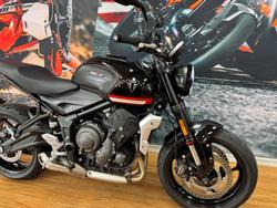 2023 Triumph TRIDENT 660 BLACK