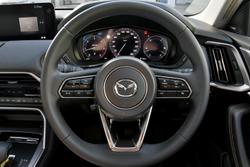 2025 Mazda CX-80 D50e GT