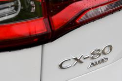 2025 Mazda CX-80 D50e GT