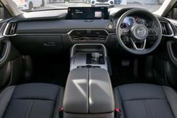 2025 Mazda CX-80 D50e GT