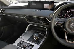 2025 Mazda CX-80 D50e GT