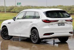 2025 Mazda CX-80 D50e GT