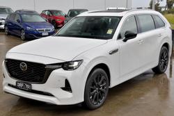 2025 Mazda CX-80 D50e GT