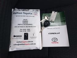 2012 Toyota Corolla