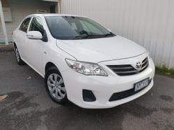 2012 Toyota Corolla