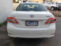 2012 Toyota Corolla