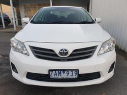 2012 Toyota Corolla