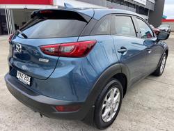 2020 Mazda CX-3 Maxx Sport